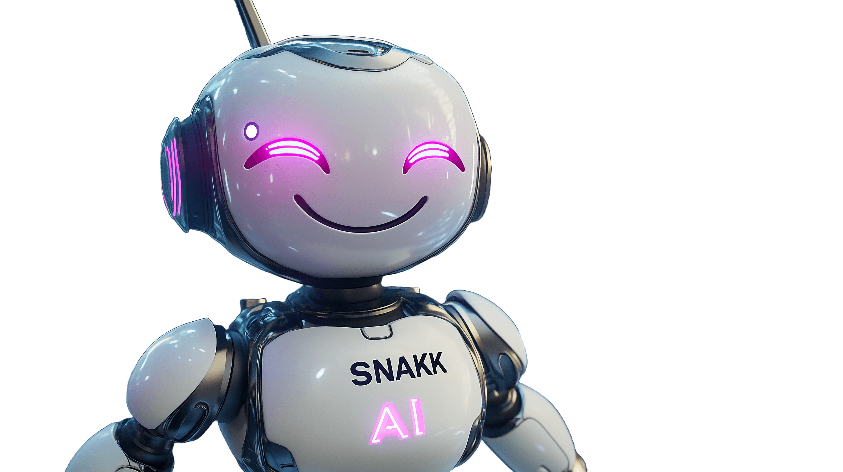 Snakk.ai Dashboard