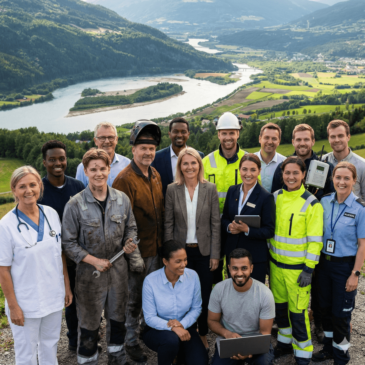 Snakk.ai integrasjoner